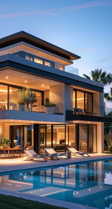 Residential Construction Company In Delhi