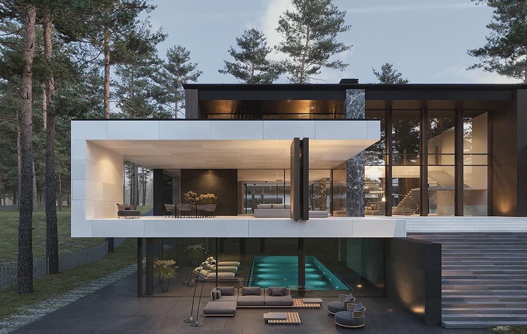 Residential Construction Company In Delhi