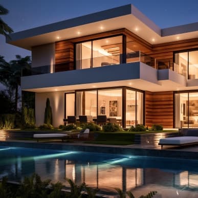 Residential Construction Company In Delhi